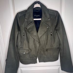 Moto Jacket - Banana Republic
